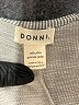 DONNI Gray Cardigan One size - photo 7