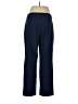 Chadwicks Solid Blue Casual Pants Size 12 (petite) - photo 2