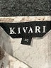 Assorted Brands 100% Rayon Ivory Cocktail Dress Size XS - photo 7