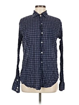 True Craft Long Sleeve Button Down Shirt