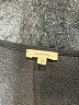 Bellerose Black Casual Dress Size XS (0) - photo 7