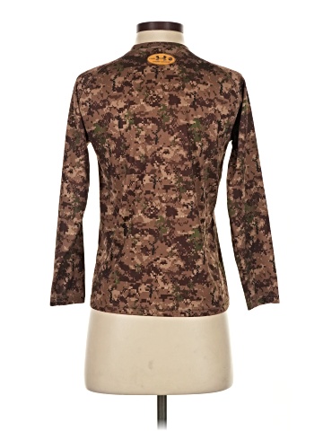 Under Armour 3/4 Sleeve T-Shirt (view 2)