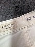 Pilcro Solid Ivory Khaki Shorts Size 32 waist - photo 3