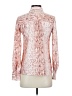 Rachel Parcell 100% Polyester Pink Long Sleeve Blouse Size XXS - photo 2