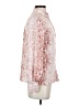 Rachel Parcell 100% Polyester Pink Long Sleeve Blouse Size XXS - photo 4