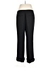Talbots Solid Black Dress Pants Size 12 - photo 2