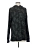 Zella Black Long Sleeve Turtleneck Size S - photo 1