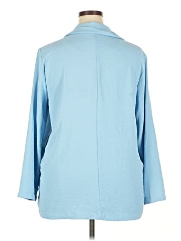 Culture Code 3/4 Sleeve Blouse (view 2)