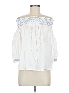 Vineyard Vines 3/4 Sleeve Blouse