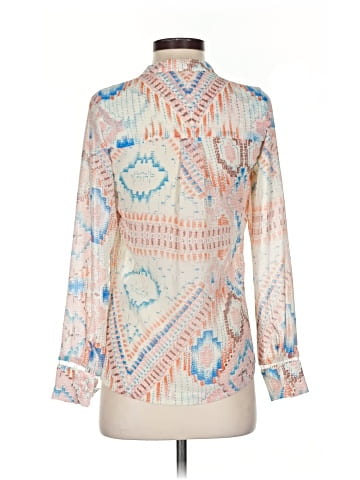 Dolan Long Sleeve Blouse (view 1)