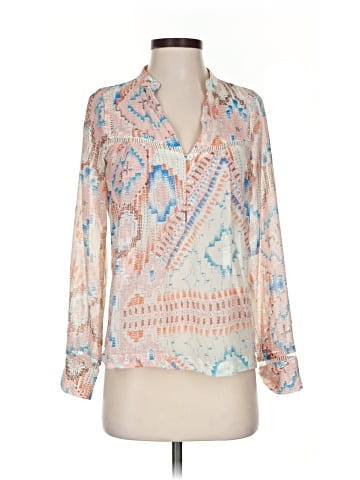 Dolan Long Sleeve Blouse (view 2)