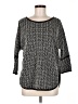 Max Studio Black Pullover Sweater Size M - photo 1