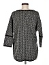 Max Studio Black Pullover Sweater Size M - photo 2