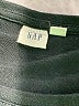 Gap Black Short Sleeve Top Size S - photo 7