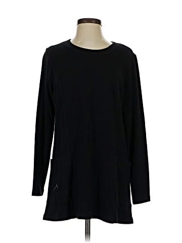 Susan Graver Pullover Sweater (view 1)