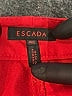 Escada Red Dress Pants Size EU 42 / US 12 - photo 6