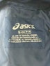 Asics Solid Blue Windbreaker Size S - photo 6