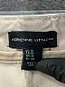 Adrienne Vittadini Solid Tan Khakis Size 10 - photo 7
