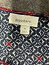 DressBarn 100% Polyester Black 3/4 Sleeve Blouse Size M - photo 7