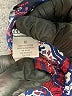 DressBarn 100% Polyester Black 3/4 Sleeve Blouse Size M - photo 8
