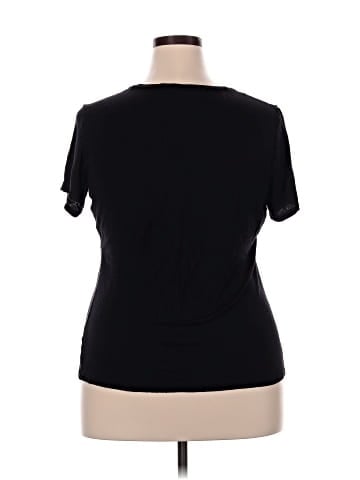 Apt. 9 Short Sleeve Top (view 2)