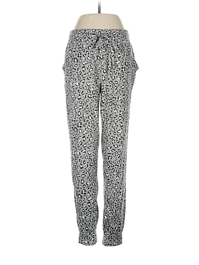 Pre-owned Secret Treasures Casual Pants In Silver