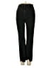 Zara Chevron-herringbone Black Jeans Size 4 - photo 1