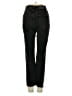 Zara Chevron-herringbone Black Jeans Size 4 - photo 2