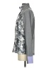 Mondetta Graphic Gray Track Jacket Size S - photo 5