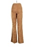 Assorted Brands 100% Polyester Brown Tan Casual Pants Size 34 waist - photo 2