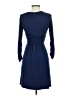 Max Studio Blue Casual Dress Size XS - photo 2
