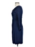 Max Studio Blue Casual Dress Size XS - photo 5