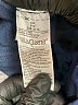 Gap Fit Outlet Print Blue Active Pants Size S - photo 5