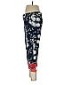 Zara Paisley Blue Active Pants Size 8 - photo 5