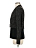 Ronen Chen Chevron-herringbone Black Blazer Size 8 (2) - photo 5