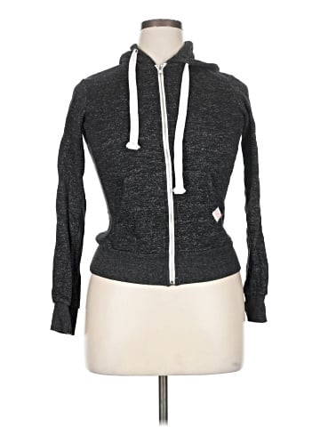 Reflex Zip Up Hoodie (view 1)