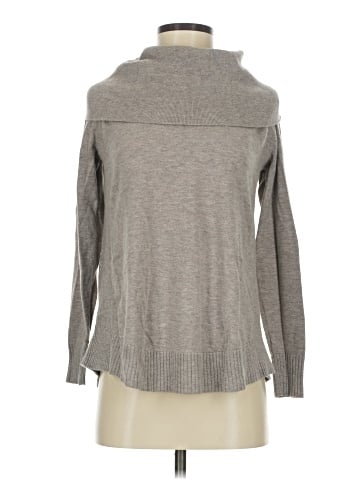 Ann Taylor LOFT Outlet Turtleneck Sweater (view 1)
