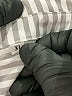 Unbranded Stripes Gray Long Sleeve Button-Down Shirt Size XL - photo 7