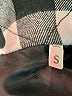 Unbranded Checkered-gingham Black Vest Size S - photo 6
