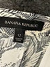 Banana Republic Paisley Gray Casual Pants Size 12 - photo 4