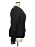 Unbranded Black Long Sleeve Blouse Size 2X - photo 4