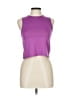 Z by Zella Purple Tank Top Size L - photo 1