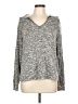 Juicy Couture Gray Pullover Sweater Size L - photo 1
