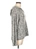 Juicy Couture Gray Pullover Sweater Size L - photo 4