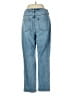 PacSun Hearts Blue Jeans Size 27 waist - photo 2
