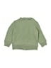 Carter's 100% Cotton Green Zip Up Hoodie 9-12 MO / 12 MO - photo 2