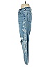 PacSun Hearts Blue Jeans Size 27 waist - photo 5