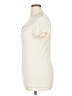 Ann Taylor Ivory Short Sleeve Top Size XL - photo 5
