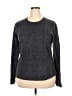 ClimateRight by Cuddl Duds Gray Pullover Sweater Size XXL - photo 1