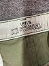 Levi's Green Khakis Size M - photo 6